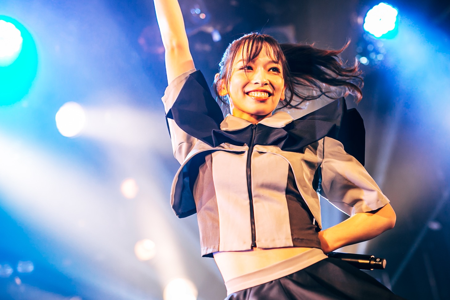 渥美かな（写真提供：エイジアプロモーション）