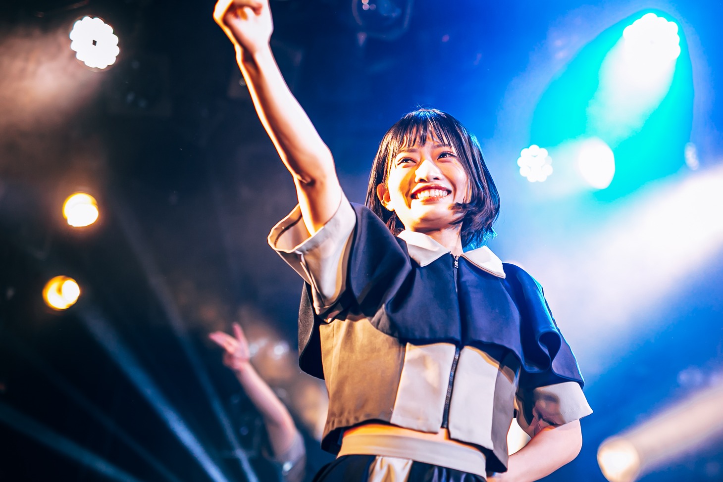 伊藤詩乃（写真提供：エイジアプロモーション）