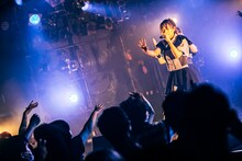 「Malcolm Mask McLaren Summer TOUR 2021『It's A New Day』」ファイナル公演の様子。（写真提供：エイジアプロモーション）