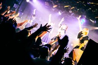 「Malcolm Mask McLaren Summer TOUR 2021『It's A New Day』」ファイナル公演の様子。（写真提供：エイジアプロモーション）