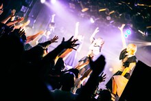 「Malcolm Mask McLaren Summer TOUR 2021『It's A New Day』」ファイナル公演の様子。（写真提供：エイジアプロモーション）
