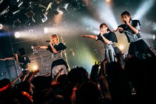 「Malcolm Mask McLaren Summer TOUR 2021『It's A New Day』」ファイナル公演の様子。（写真提供：エイジアプロモーション）