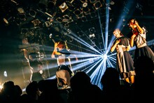 「Malcolm Mask McLaren Summer TOUR 2021『It's A New Day』」ファイナル公演の様子。（写真提供：エイジアプロモーション）
