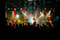 「Malcolm Mask McLaren Summer TOUR 2021『It's A New Day』」ファイナル公演の様子。（写真提供：エイジアプロモーション）