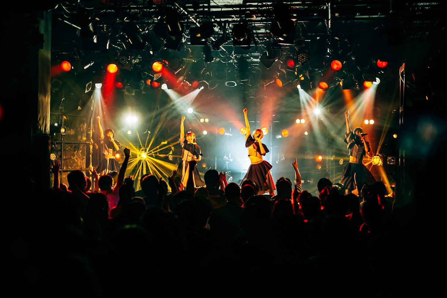 「Malcolm Mask McLaren Summer TOUR 2021『It's A New Day』」ファイナル公演の様子。（写真提供：エイジアプロモーション）