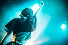 「Malcolm Mask McLaren Summer TOUR 2021『It's A New Day』」ファイナル公演の様子。（写真提供：エイジアプロモーション）