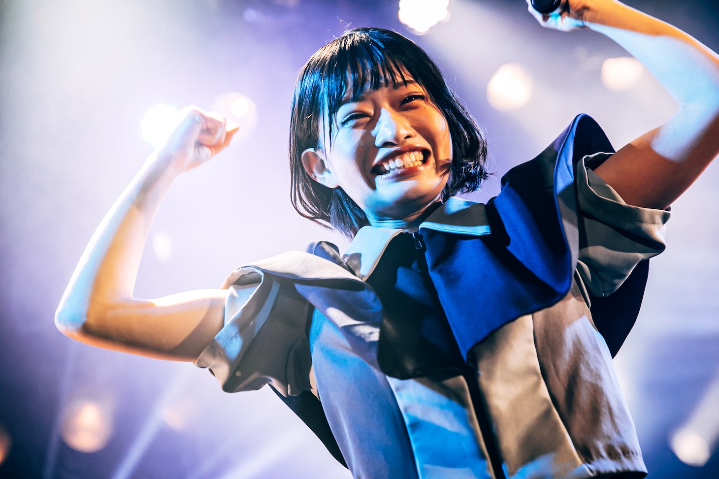 伊藤詩乃（写真提供：エイジアプロモーション）