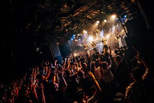 「Malcolm Mask McLaren Summer TOUR 2021『It's A New Day』」ファイナル公演の様子。（写真提供：エイジアプロモーション）