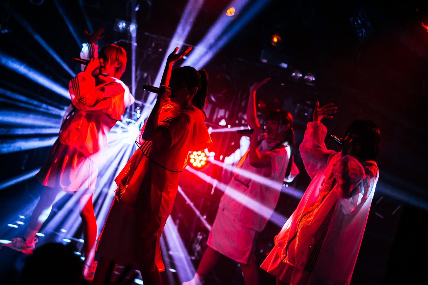 「Malcolm Mask McLaren Summer TOUR 2021『It's A New Day』」ファイナル公演の様子。（写真提供：エイジアプロモーション）