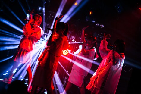 「Malcolm Mask McLaren Summer TOUR 2021『It's A New Day』」ファイナル公演の様子。(写真提供:エイジアプロモーション)