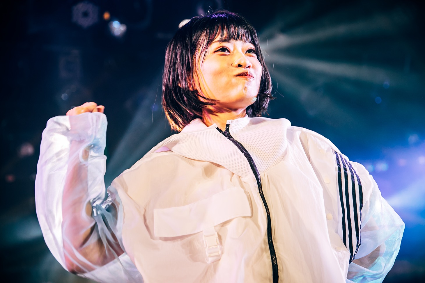 伊藤詩乃（写真提供：エイジアプロモーション）