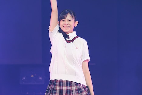 田中美空（さくら学院）（写真提供：アミューズ）