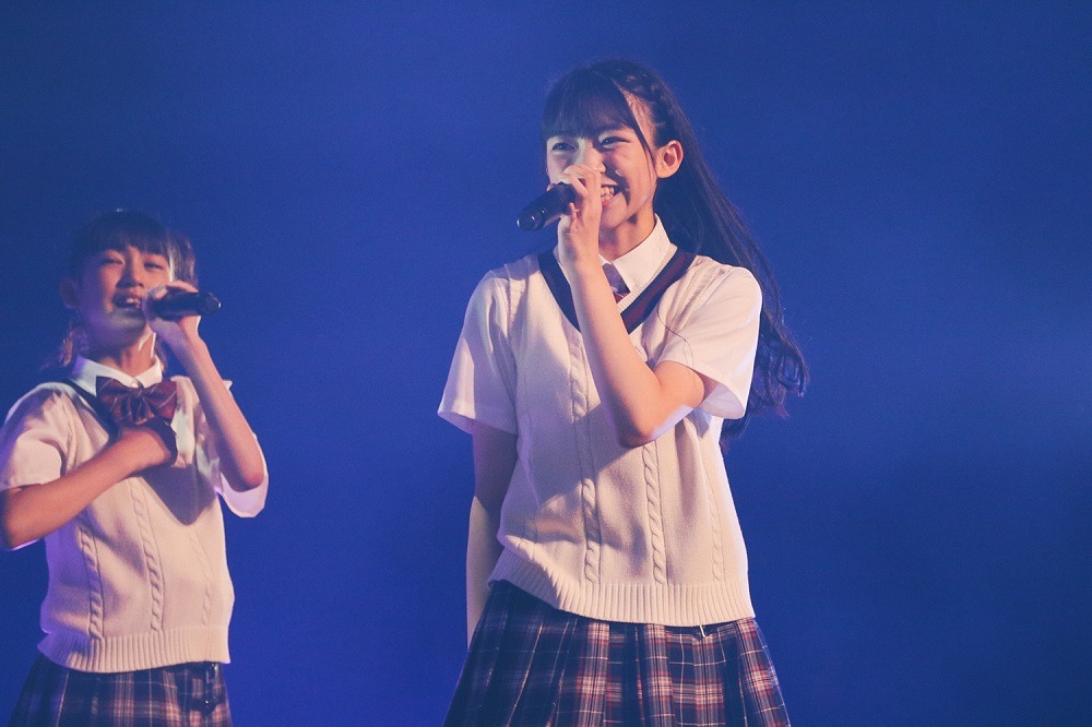 佐藤愛桜（さくら学院）（写真提供：アミューズ）