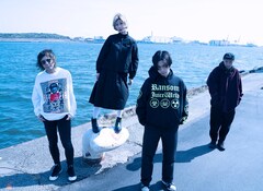 BALLOND'OR、フランスのレーベルから新作アナログ発売