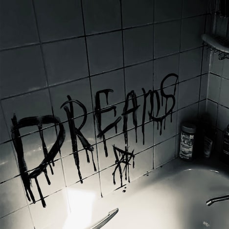 BALLOND'OR「DREAMS」配信ジャケット