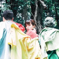 DADARAY「ガーラ」初回限定盤ジャケット