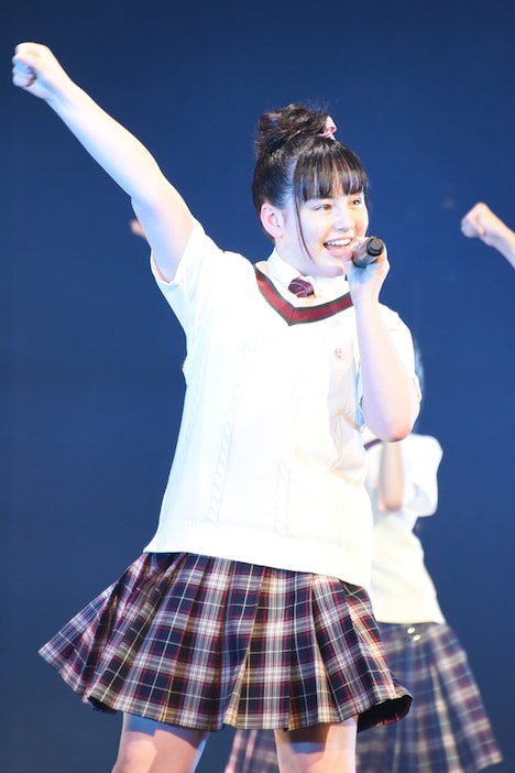 白鳥沙南（さくら学院）