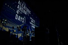 [Alexandros]「ALEATORIC TOMATO Tour 2021」7月31日 Zepp Osaka Bayside公演の様子。（撮影：河本悠貴）