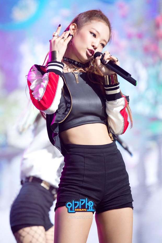 ジェニー (c)SBS