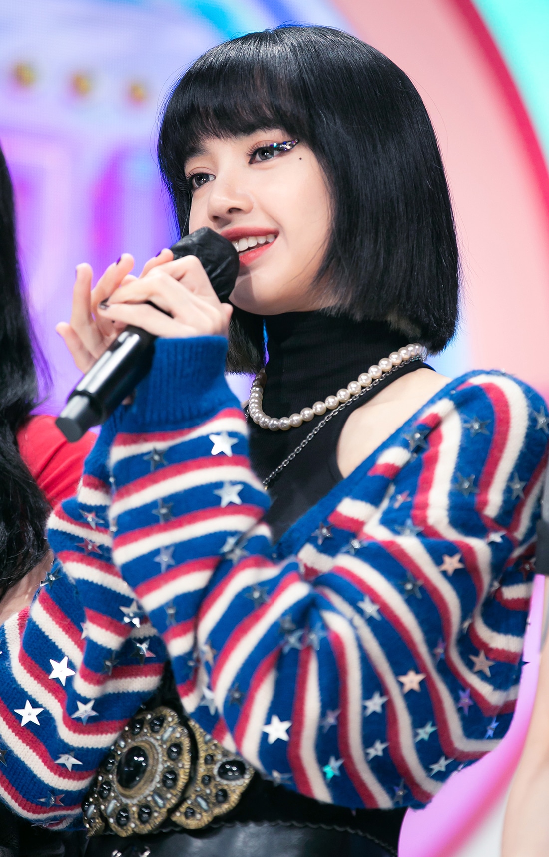 リサ (c)SBS