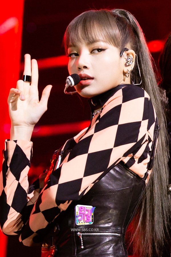 リサ (c)SBS