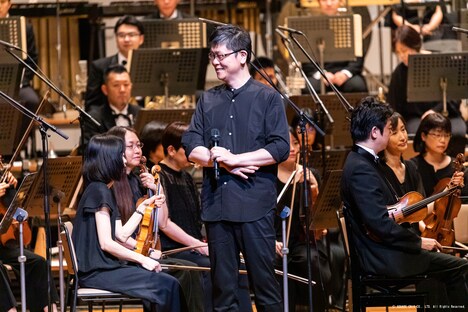 伊藤賢治(撮影:築地孝典、大谷ZUN純一朗)