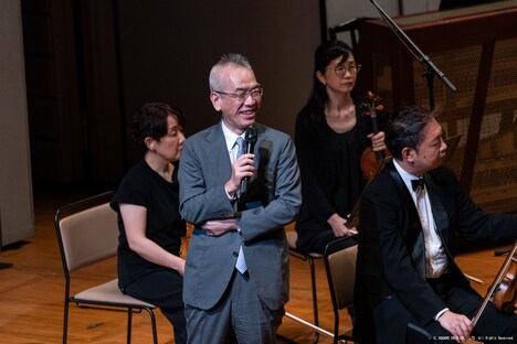 河津秋敏(撮影:築地孝典、大谷ZUN純一朗)