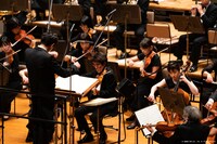 「Orchestral SaGa」の様子。（撮影：築地孝典、大谷ZUN純一朗）