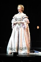 「スタンディングオベーション」ゲネプロの様子。