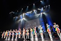 総勢14人になった虹のコンキスタドール。