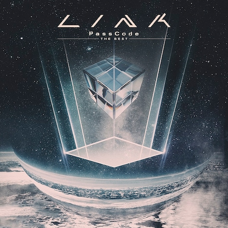 PassCode「PassCode THE BEST -LINK- 」初回限定盤ジャケット