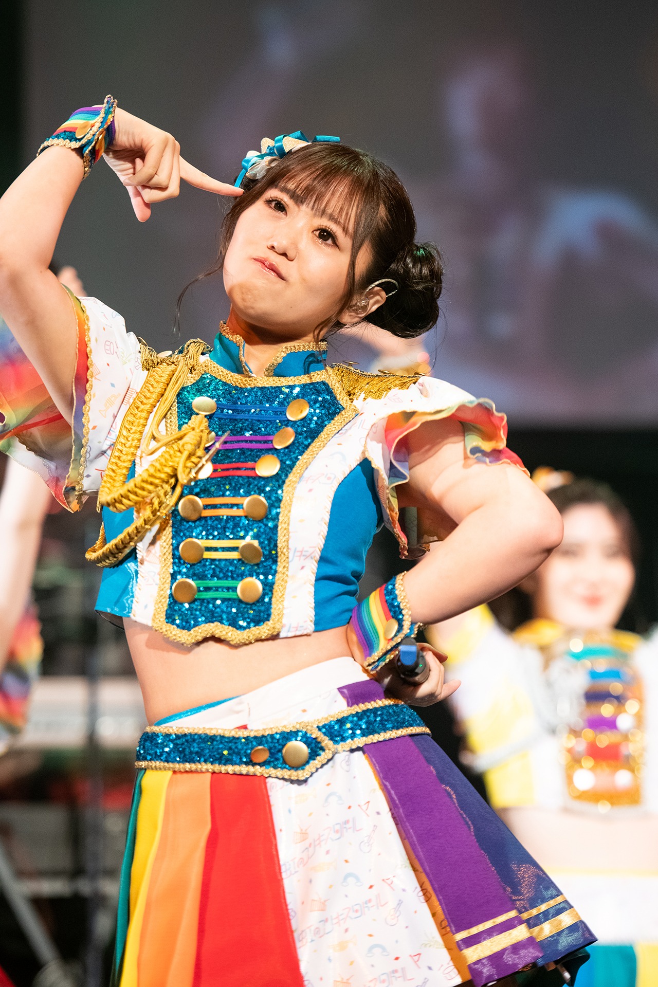 山崎夏菜