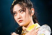 大塚望由の白目。