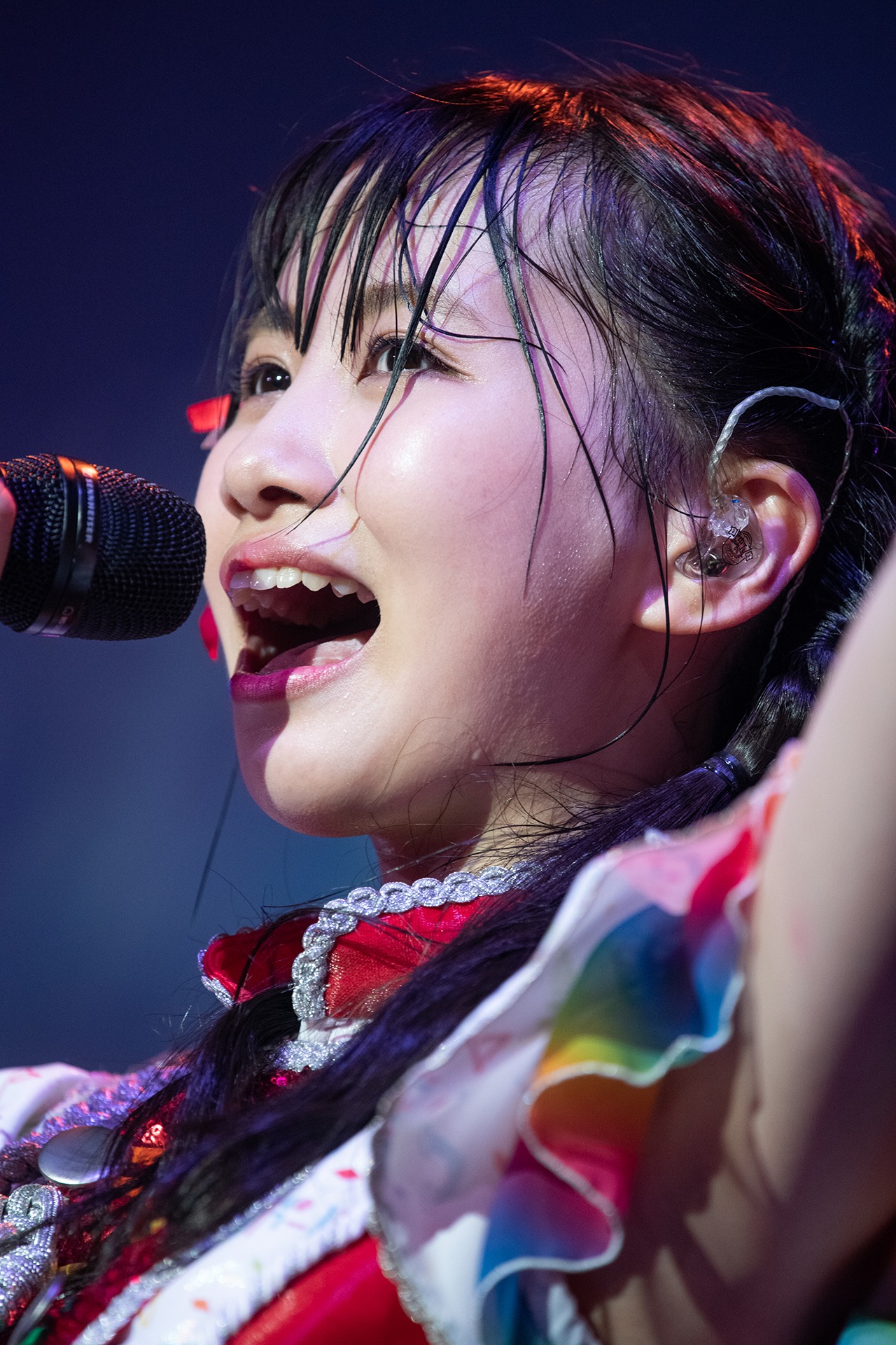 中村朱里