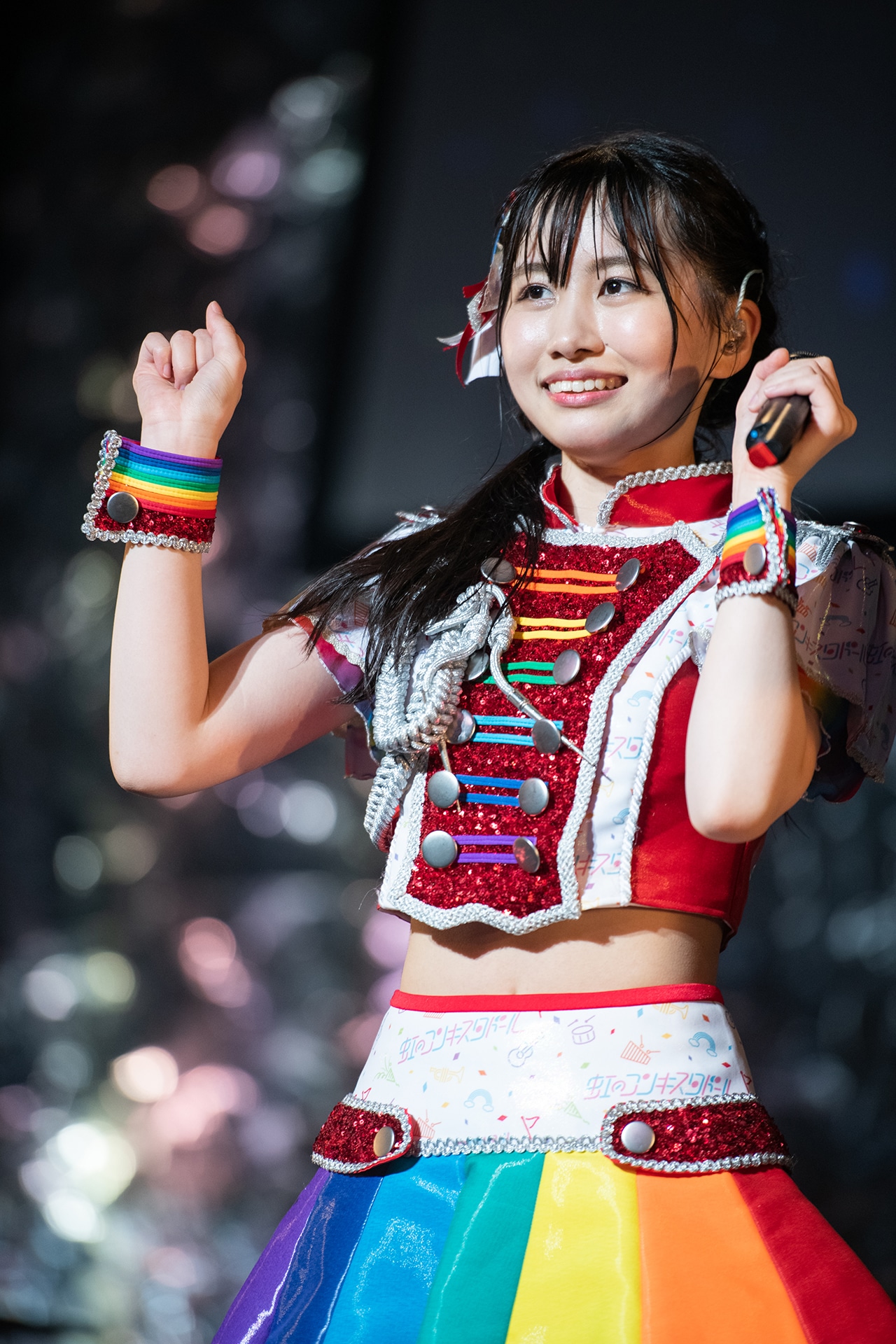 中村朱里
