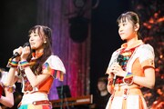 左から神田ジュナ、石原愛梨沙。