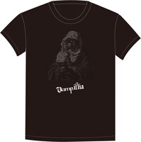 Vampillia Tシャツ（BLACK）