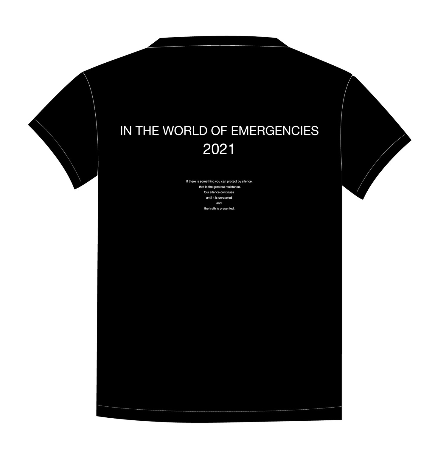 Vampillia Tシャツ（BLACK）