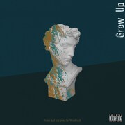 WooRock「Grow Up （feat. S.two & Kily）」配信ジャケット