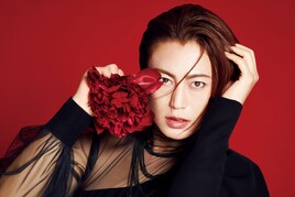 氷川きよしの新ポップスアルバムが配信決定「よりたくさんの方に届きますように」