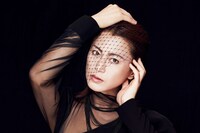 氷川きよしの新しいアーティスト写真。