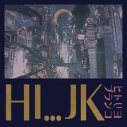 ヒトリヨブランコ「HI...JK」配信ジャケット