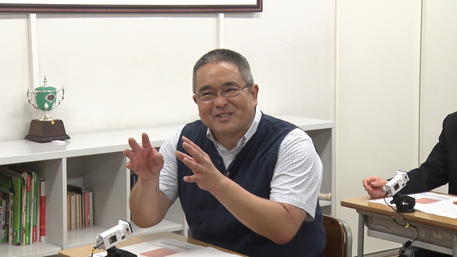 村瀬哲史 (c)ABC