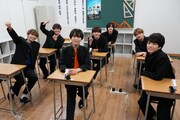 なにわ男子「驚学甲子園」で高校野球を学ぶ、ベリーグッドマンMOCAは講師として登場