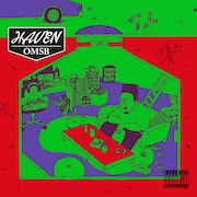 OMSB「HAVEN」配信ジャケット
