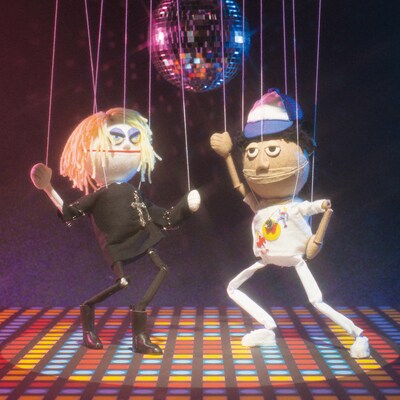 (sic)boy「Last Dance Feat.Wes Period（Prod.KM）」配信ジャケット