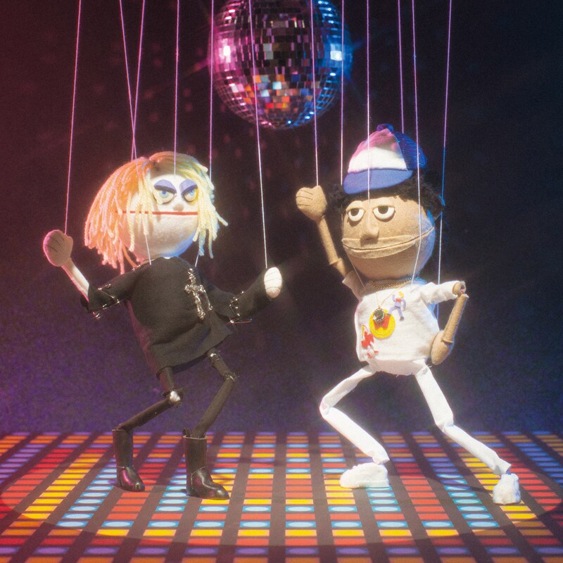 (sic)boy「Last Dance Feat.Wes Period（Prod.KM）」配信ジャケット