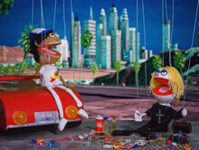 (sic)boy「Last Dance Feat.Wes Period（Prod.KM）」ミュージックビデオのサムネイル。