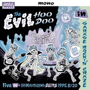 The EViL HooDoo、26年前の下北沢SLITSでのライブがCD化