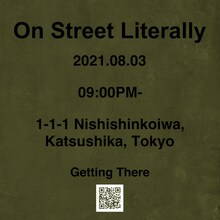 ZORN「925」先行ゲリラ販売フライヤー